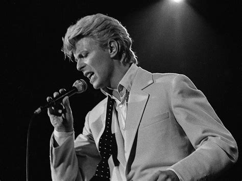 David Bowie's set list from Syracuse concert in 1983: Share your memories - syracuse.com