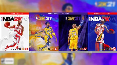Nba 2k21 Unveils Its Final Cover Athlete And A Release Date — Maxi Geek
