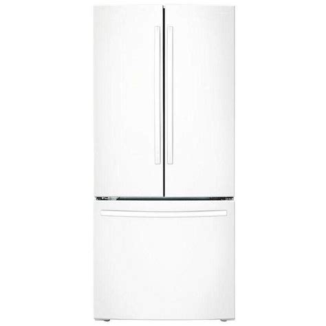 Live in las vegas, nv. Samsung 30-inch W 21.6 cu. ft. French Door Refrigerator ...