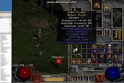 Diablo 2 Classic Building A Core Based On Packets And Javascript Running Under D2bs 4 Youtube