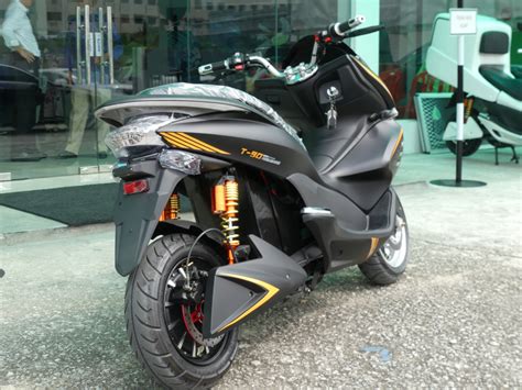 Semoga memudahkan pilihan buat peminat motosikal berkuasa besar. Motosikal elektrik Treeletrik T90-Harga bermula RM10,494 ...