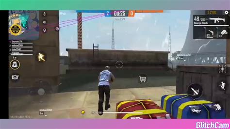 El hacker de free fire. Mod menú cuban YT - YouTube