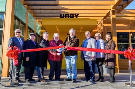 Developers Debut Next Phase Of Rentals And Social Amenities At Harrison Urby In New Jersey New