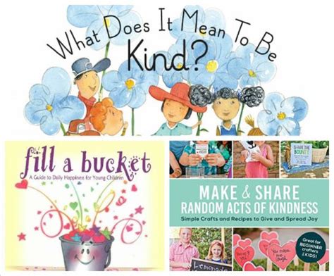 13 Kindness Activities For Kids Encouraging Kindness When There Is Hatred