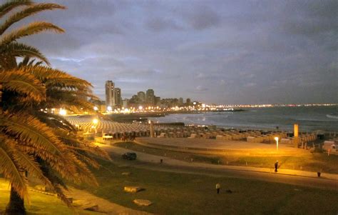 Mar del plata is on the southwest coast of the argentinian sea. Sunset on Mar del Plata beaches, Buenos Aires, Argentina ...
