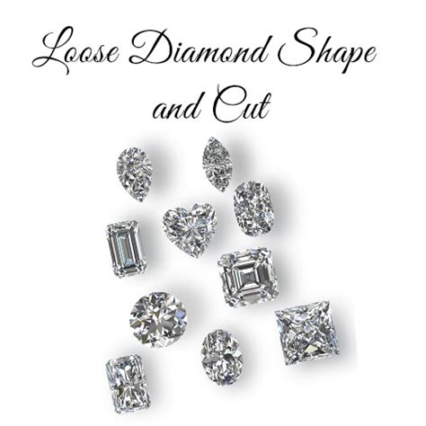 Diamond Shape Guide Different Cuts Explained With Chart 57 Off