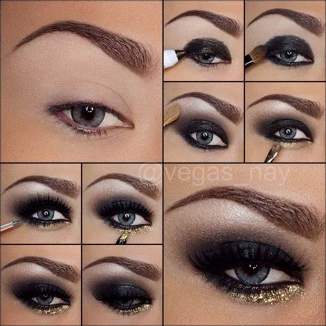 19 Glamorous Smokey Eye Tutorials