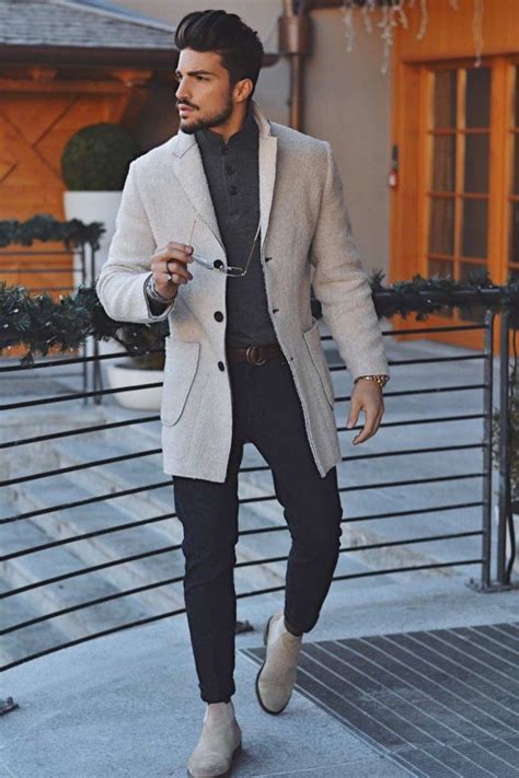 gentlemen outfit for winter that will blow your mind in 2020 winter outfits men business