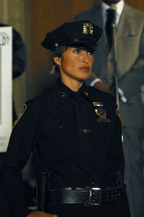 Law And Order Special Victims Unit Olivia Benson Through The Years Photo 1960176