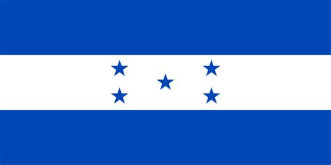 Arquivo:Flag of Honduras.svg - Desciclopédia