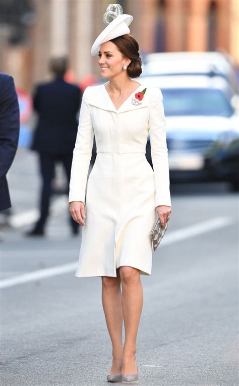 Minimalist Magnificence From Kate Middletons Best Looks E News