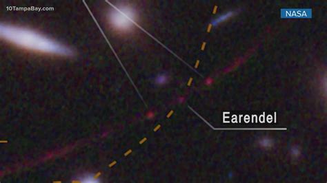 Nasa Hubble Telescope Spots Farthest Ever Star In The Universe