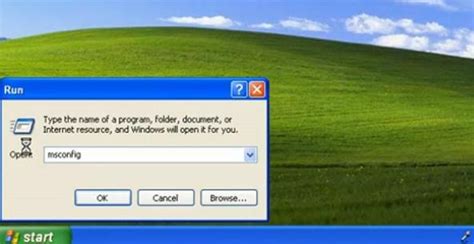 Как добавить в автозагрузку в Windows XP