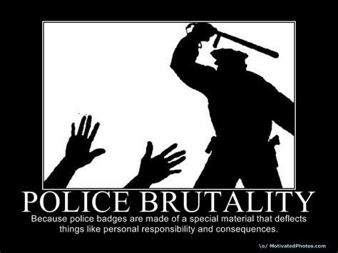 Police Brutality Failure To Listen