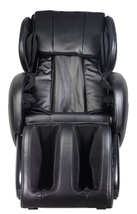 Airbags massage to shoulders, arms, hips, calves and foot. Full Body Shiatsu Massage Chair