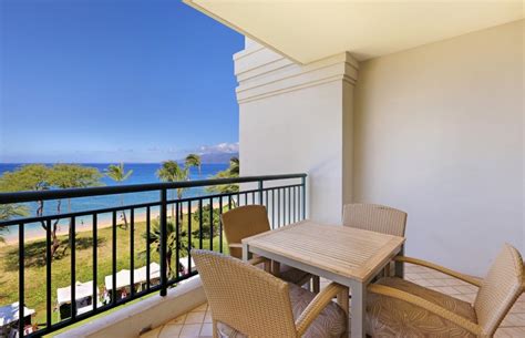Westin Kaanapali Ocean Resort 2br Deluxe Oceanfront Villa Maui