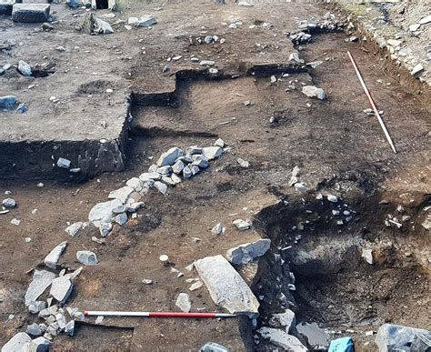 Roman Era Roundhouse Unearthed In Northern England Archaeology Magazine