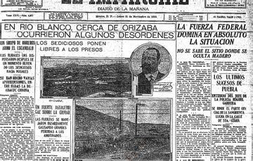 Noticias e información diaria en lima, arequipa, trujillo, chiclayo, piura, iquitos, cuzco lima. #AGNRecuerda el inicio de la Revolución Mexicana, vía El ...