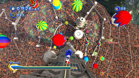 Compra Sonic Generations Collection Gioco Pc Steam Download