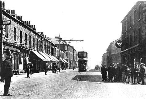Haslingden Manchester Road Early 1900s Available As Framed Prints