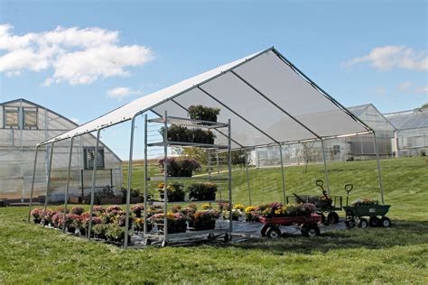 Growers Supplys New Shade Houses Bring Together Two Customer Favorites