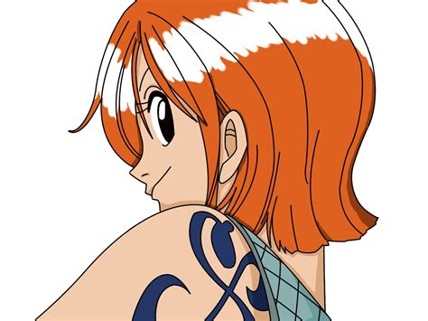 Nami  One Piece Photo (26535556)  Fanpop