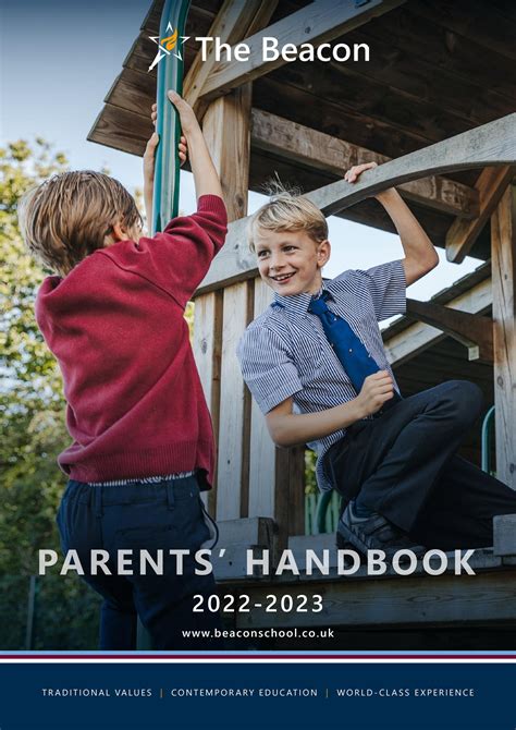 Parents Handbook 2021 2022 By Beaconschooluk Issuu