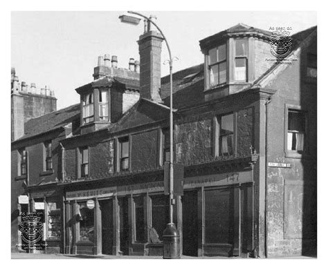 147 George Street Paisley Places Of Interest Paisley Scotland Old