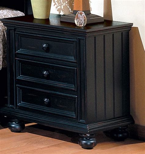 One way furniture has an outstanding selection of attractive bedroom sets. Winners Only Cape Cod BE1005N 3 Drawer Nightstand | Dunk ...