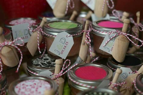 Diy Hand Scrub Bridal Shower Favors Using Scoops From Pickyourplum