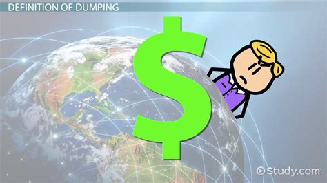 This case has affected the image of the surrounding communities. Dumping in Economics: Definition & Effects - Video ...