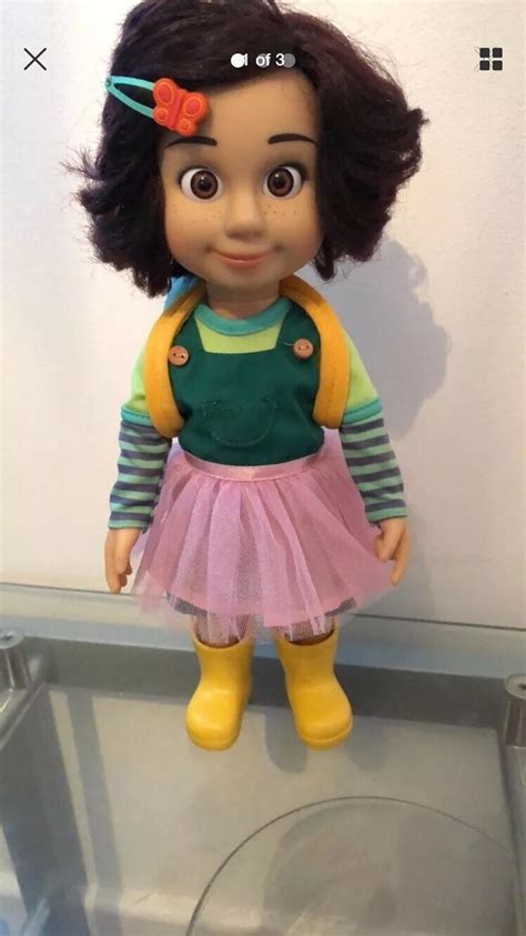 Very Rare Talking Toy Story 3 Doll Bonnie In Bd5 Bradford For £10000