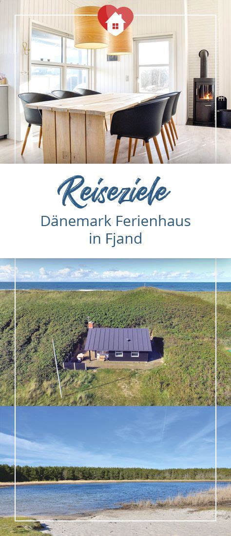 Als spezialisten für immobilien an der nordseeküste und umgebung sind wir gerne behilflich, auch ihren wunsch sie suchen eine wohnung oder ein haus an der nordsee? Dänemark Ferienhaus in Fjand, Nordsee in 2020 | Ferienhaus ...