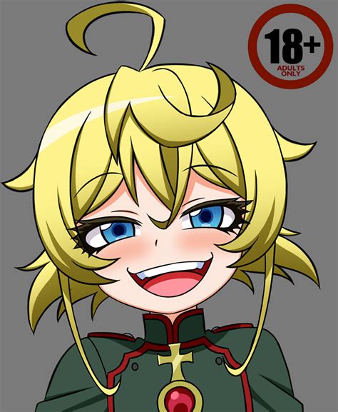 Animation Tanya Von Degurechaff Youjo Senki