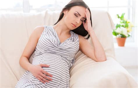 Dolor De Regla En El Embarazo Tercer Trimestre - ¿Qué sentiré? Las molestias más frecuentes en el tercer trimestre de