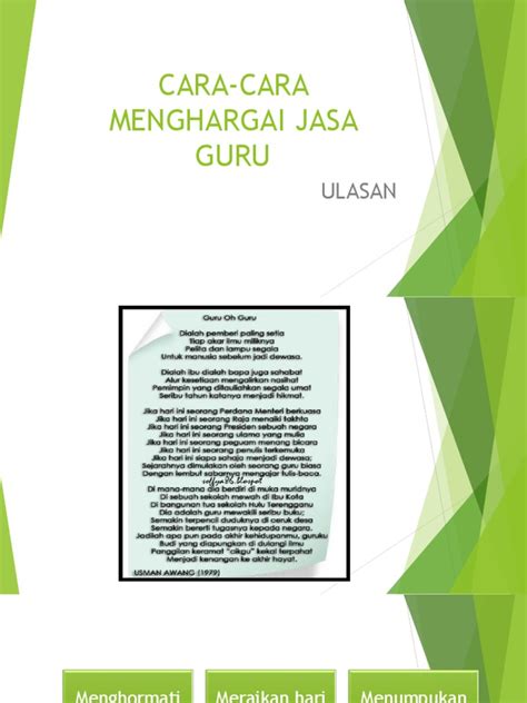 #5 tantangan seorang pemimpin dalam menghadapi perubahan. Karangan Cara Cara Menghargai Jasa Pemimpin Negara