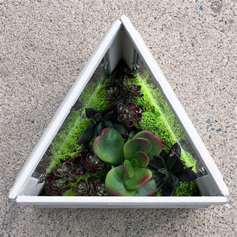 Si vous voulez encore plus de commodité, il existe des magasins en ligne avec terrariums et mini jardins prêts à l'achat. Un terrarium DIY avec des cadres | Shake My Blog ...