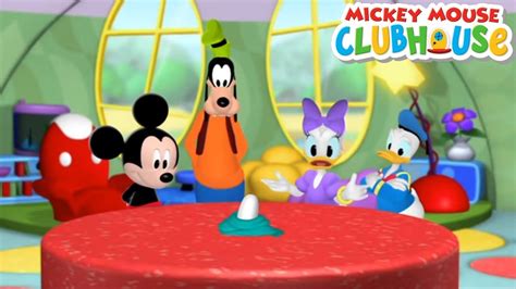 Mickey Mouse Clubhouse S E Donald Hatches An Egg Disney Junior My XXX