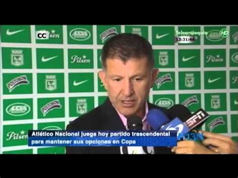 Encuentra acá las últimas noticias sobre el club colombiano atlético nacional, en un solo lugar y desde los principales medios. Atlético Nacional juega hoy partido trascendental para ...