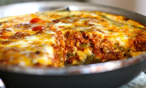 Breakfast is important and it's time to invest in recipes that not only taste. hatch chiles and chorizo bake | daisy's world