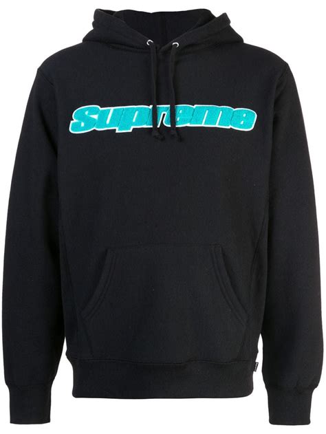 Find hd off white logo png, transparent png. Supreme Logo Hoodie In Black | ModeSens | Supreme logo hoodie, Supreme hoodie, Hoodies