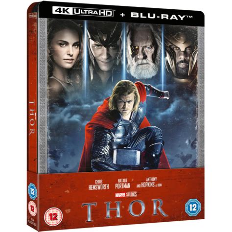 The Northman Zavvi Exclusive 4k Ultra Hd Steelbook Includes Blu Ray