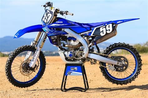 2020 yamaha xt250 review | yamaha's xt250 is proof that life doesn't always have to be a blur to be fun. 2019 YAMAHA YZF 250 - pp59's Bike Check - Vital MX