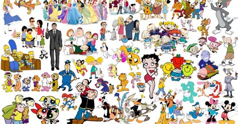 100 Greatest Cartoons Toms Version Page 2