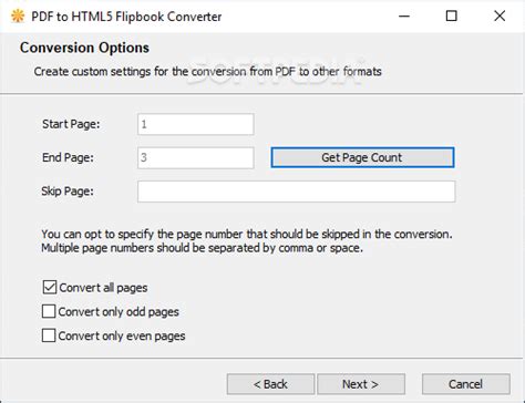 Use flip pdf professional to turn your pdf ebooks, brochures, magazines, catalogs into inspiring publications, delivering the extraordinary user friendly reading experience to your readers. Download PDF to HTML5 Flipbook Converter 1.0.0.256