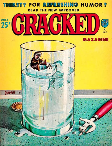 Cracked Magazine And Others Cracked Magazine 40