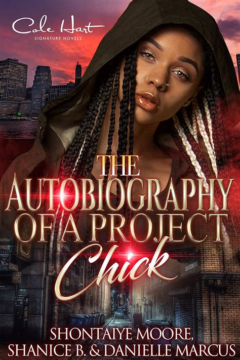 The Autobiography Of A Project Chick An Urban Romance