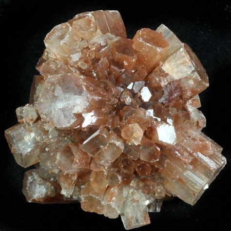 17 Aragonite Twinned Crystal Cluster Morocco 37308 For Sale