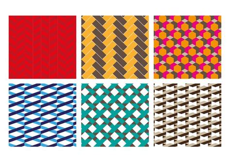 Herringbone Patterns Vector 104369 Vector Art At Vecteezy