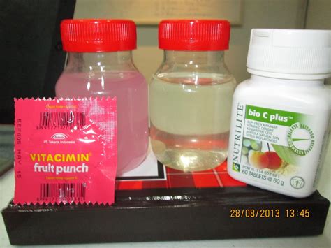 Amway Cares Your Family: NUTRILITE™ Bio C Plus